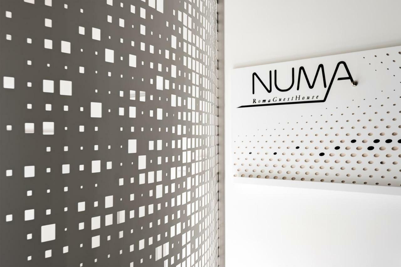 Numa Roma Guesthouse Exterior foto